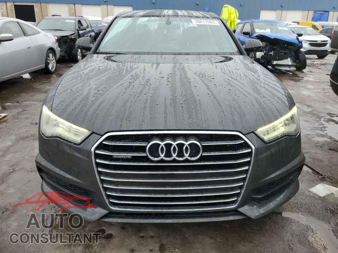 AUDI A6 2017 - WAUF2AFC7HN039465