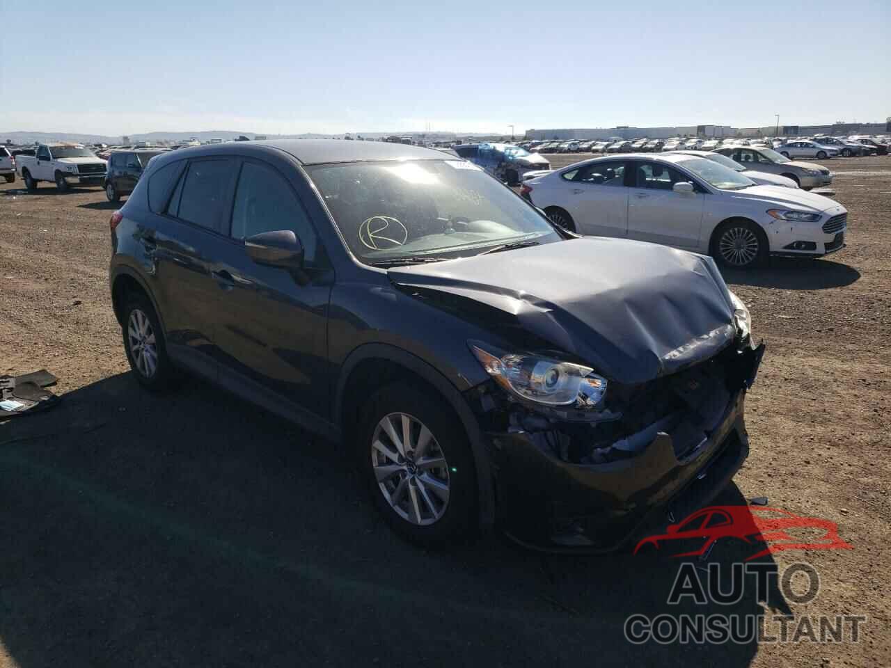 MAZDA CX-5 2016 - JM3KE2CY3G0754549