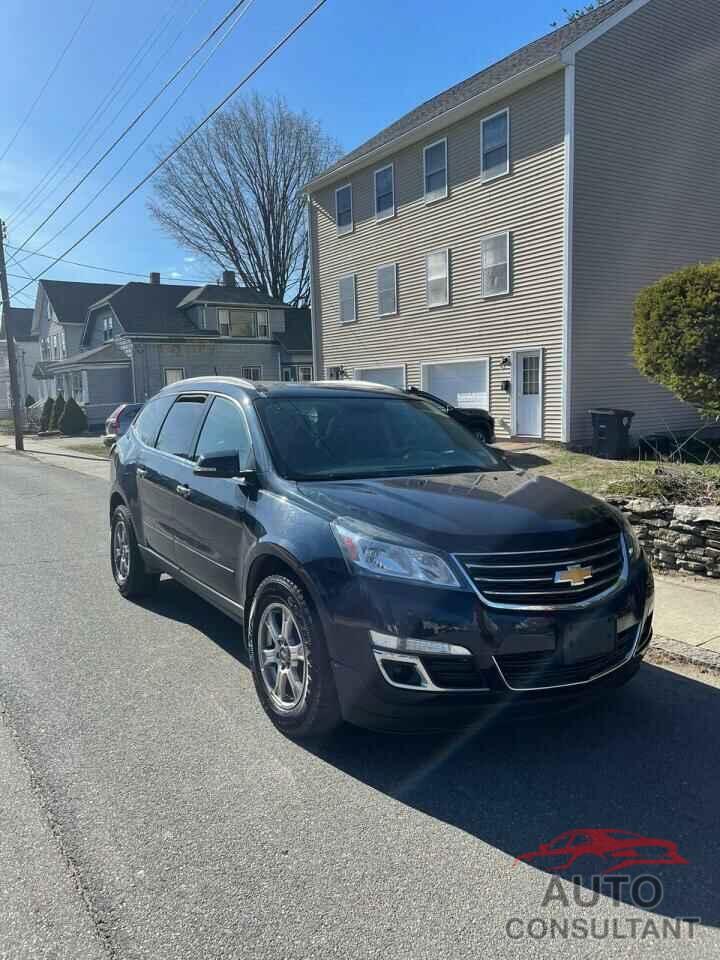 CHEVROLET TRAVERSE 2016 - 1GNKVGKD2GJ283094