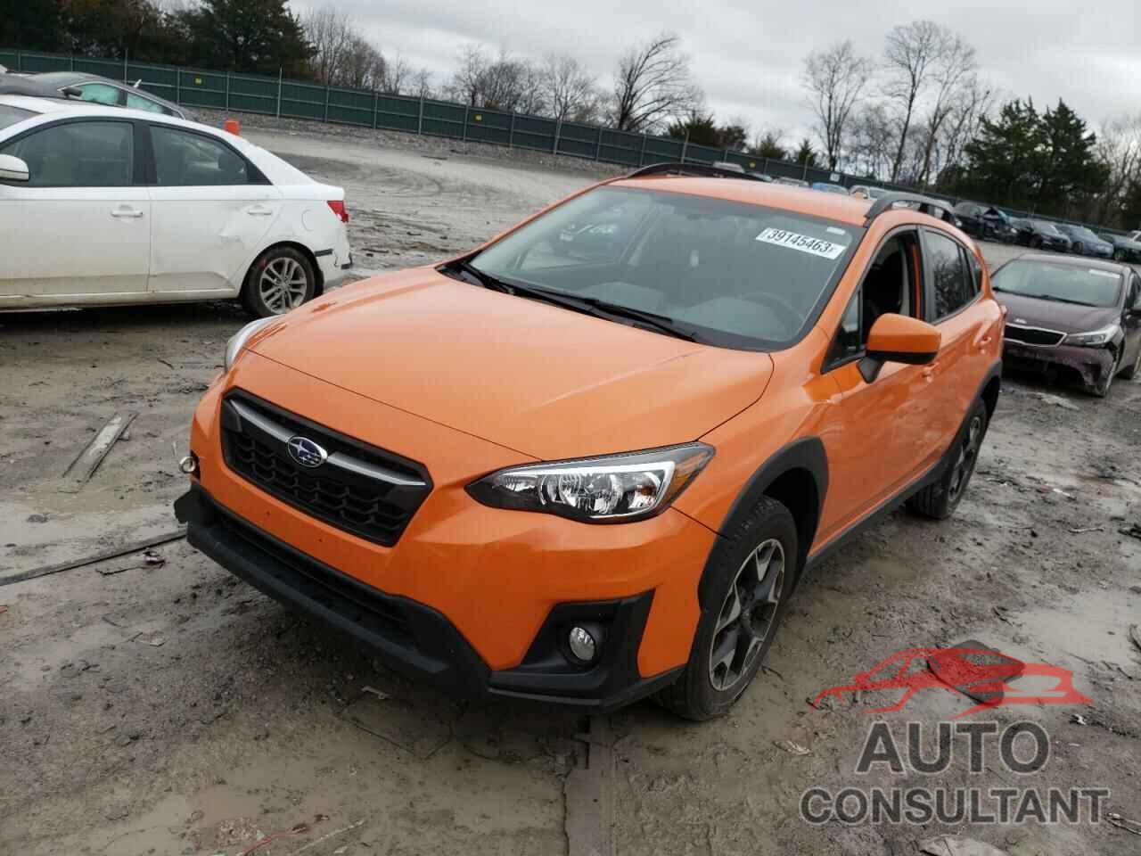 SUBARU CROSSTREK 2020 - JF2GTAPC8LH270709