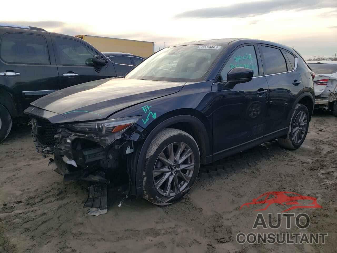 MAZDA CX-5 2019 - JM3KFBDM6K0520651
