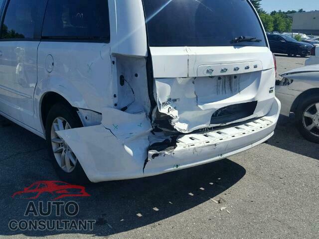 DODGE CARAVAN 2015 - 2C4RDGCG8FR548016