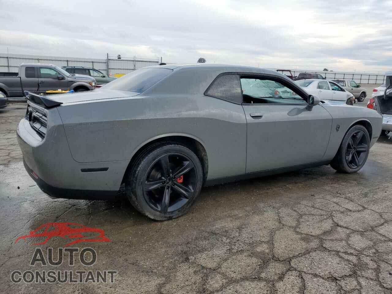 DODGE CHALLENGER 2017 - 2C3CDZBT2HH609051
