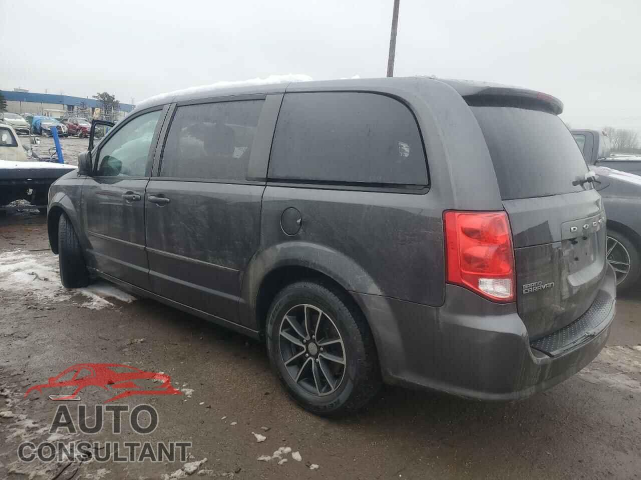 DODGE CARAVAN 2016 - 2C4RDGCG7GR163385