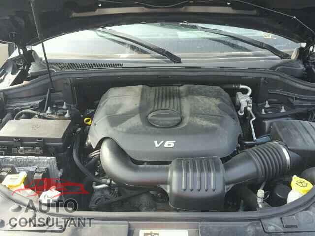 DODGE DURANGO 2015 - 1C4RDHAG8FC709241