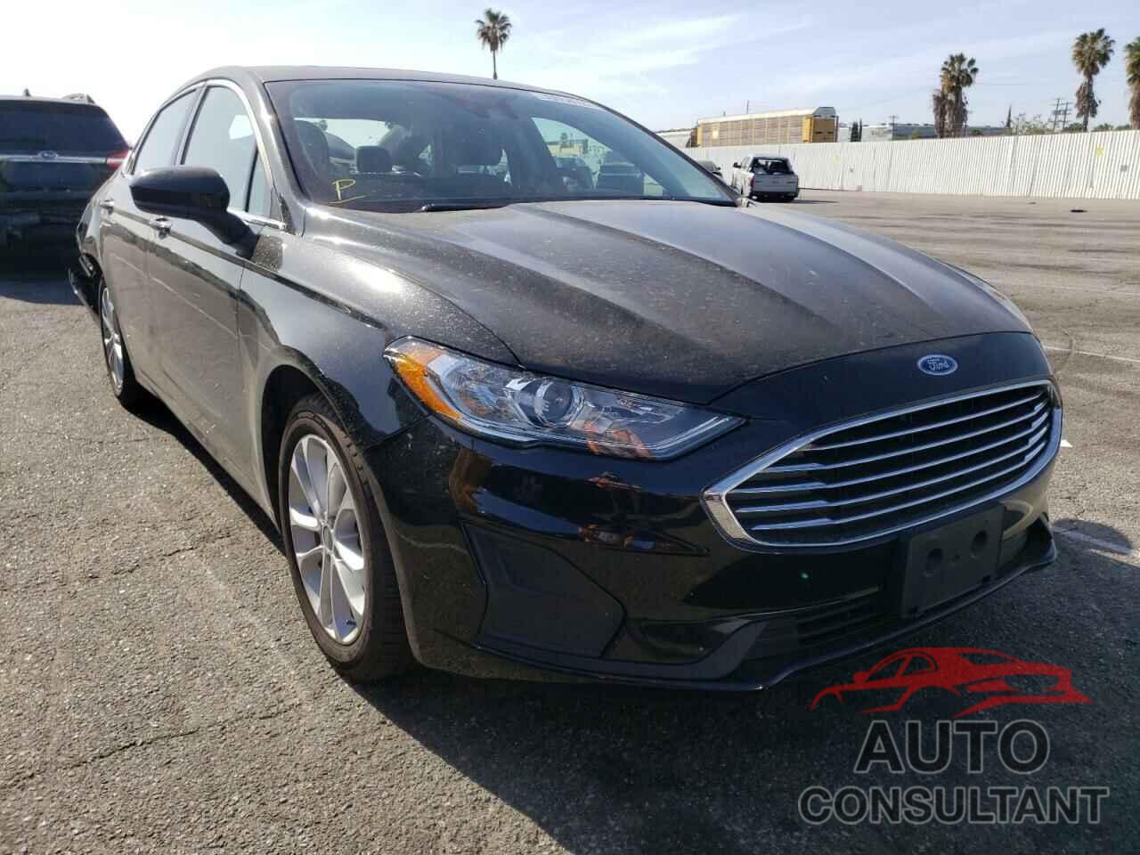 FORD FUSION 2020 - 3FA6P0LU4LR199214