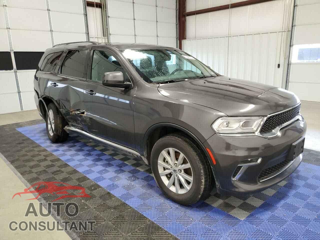 DODGE DURANGO 2021 - 1C4RDJAG6MC602273