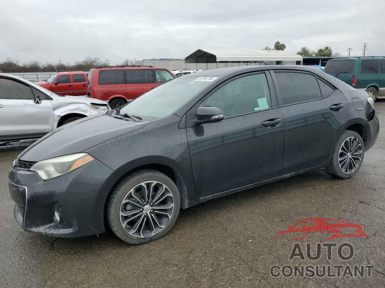 TOYOTA COROLLA 2016 - 5YFBURHE7GP437110