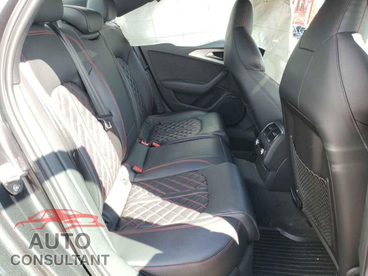 AUDI A6 2018 - WAUG3AFC3JN059039