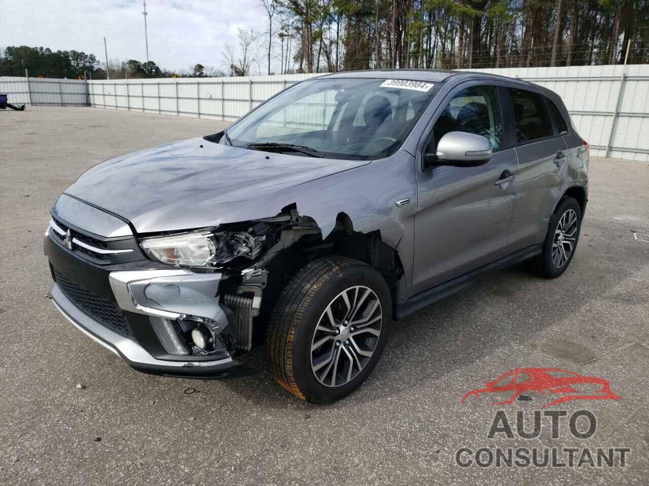 MITSUBISHI OUTLANDER 2019 - JA4AP4AU7KU006506