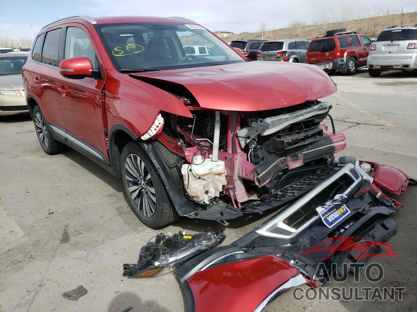 MITSUBISHI OUTLANDER 2019 - JA4AZ3A32KZ021395