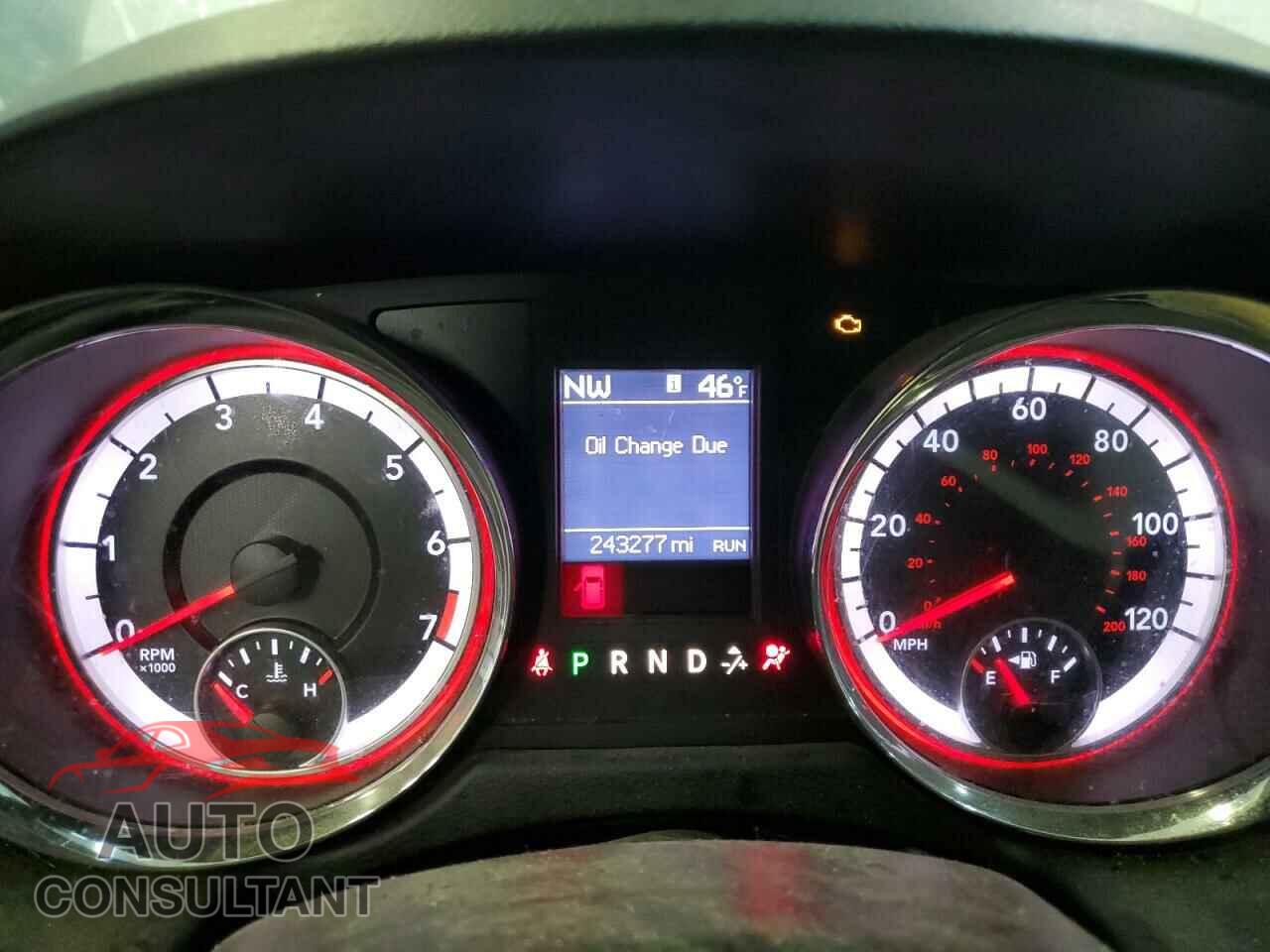 DODGE CARAVAN 2017 - 2C4RDGEGXHR798468
