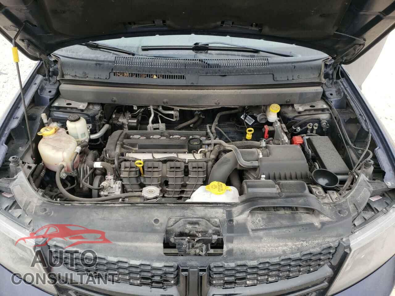 DODGE JOURNEY 2017 - 3C4PDCBB3HT545417