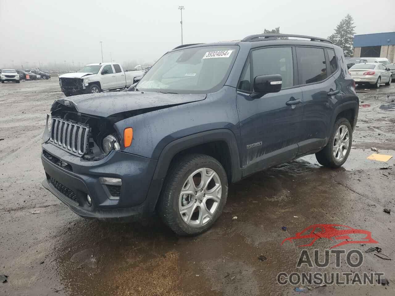 JEEP RENEGADE 2022 - ZACNJDD13NPN89394