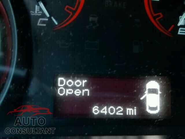 DODGE DART 2015 - 1C3CDFBB2FD242250