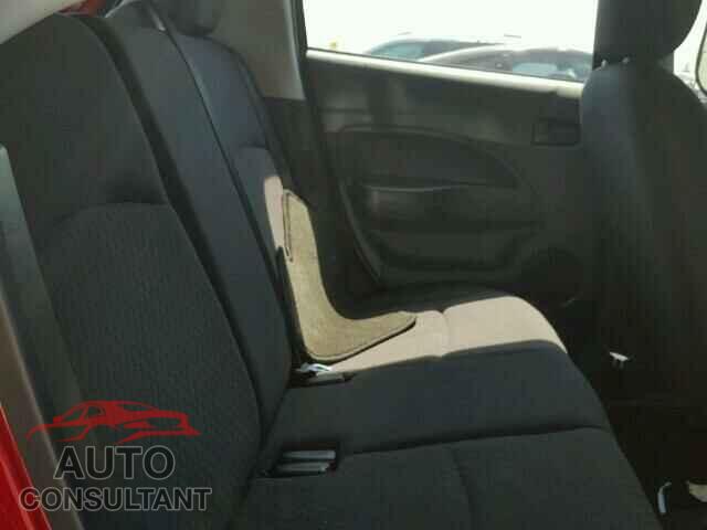 MITSUBISHI MIRAGE 2017 - ML32A3HJ0HH002500