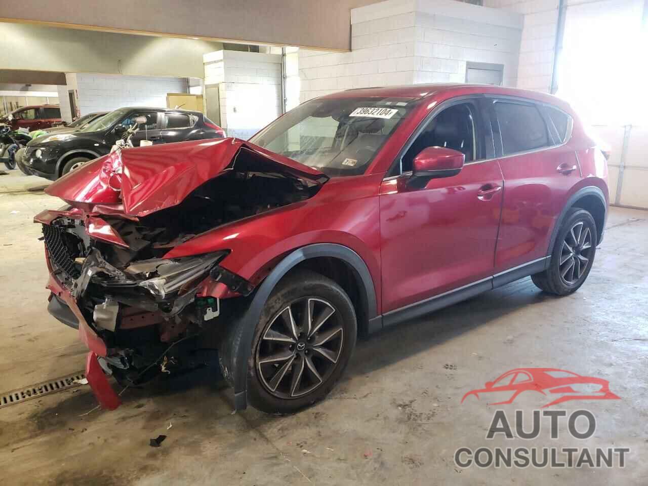 MAZDA CX-5 2017 - JM3KFADL8H0120262
