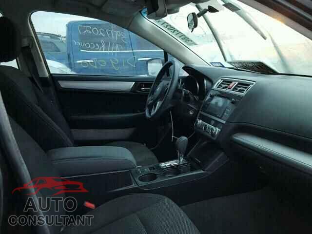 SUBARU LEGACY 2016 - 4S4BSBFCXG3285309