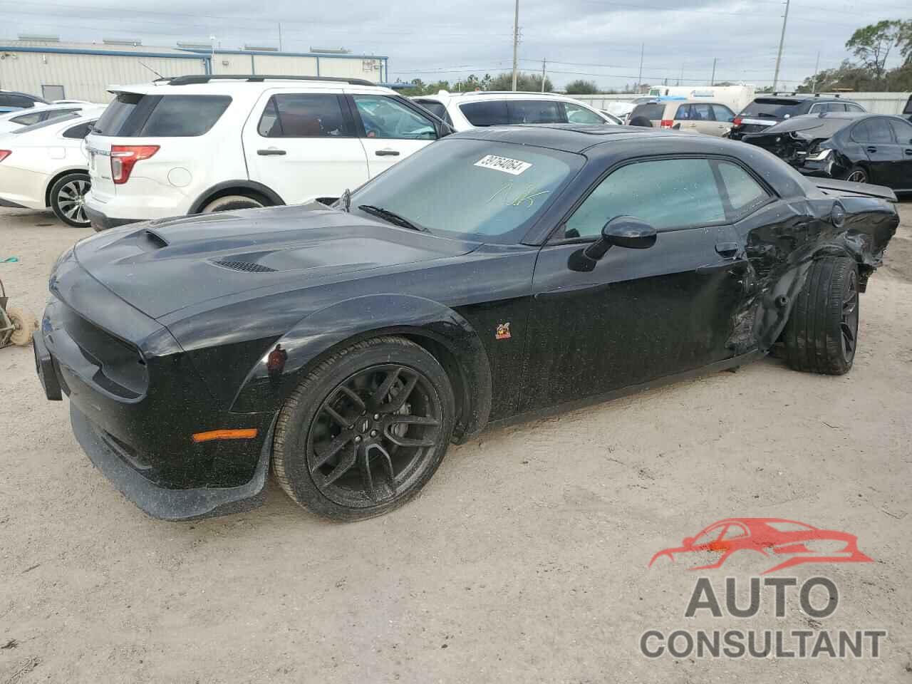 DODGE CHALLENGER 2020 - 2C3CDZFJXLH226945