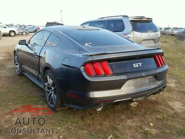 FORD MUSTANG 2015 - 1FA6P8CFXF5375478