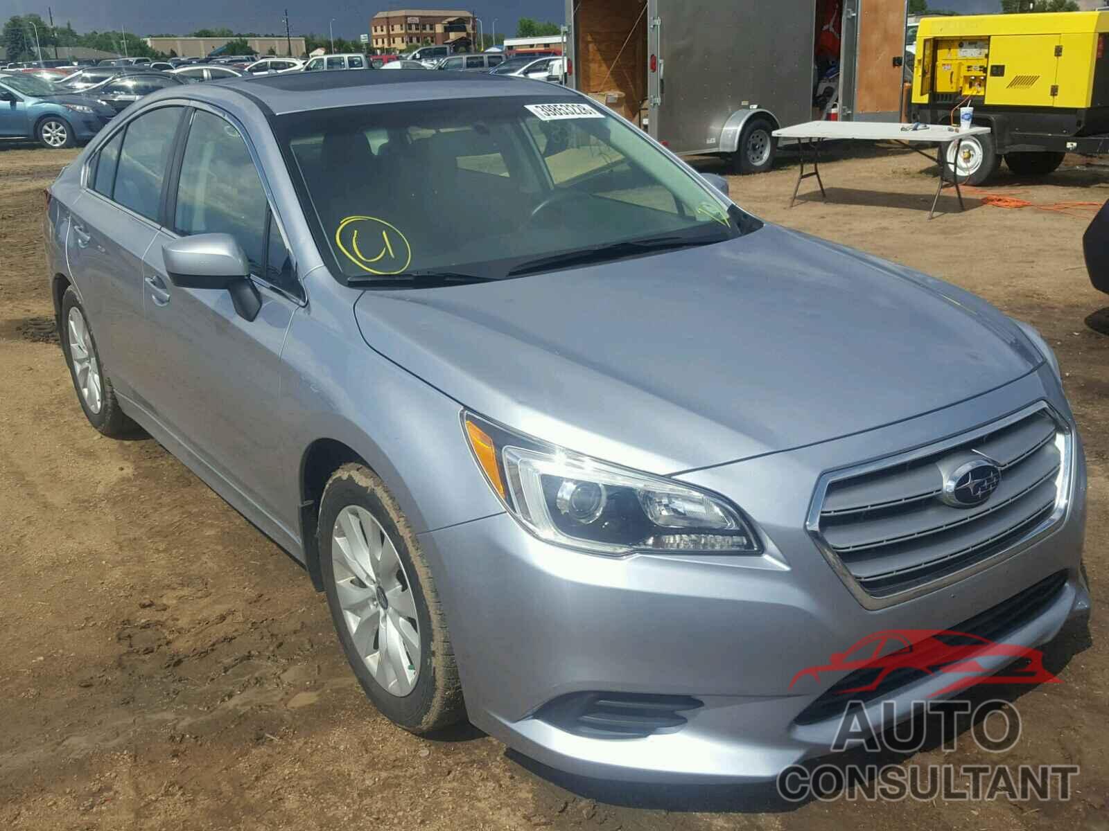 SUBARU LEGACY 2017 - 4S3BNAD67H3015913