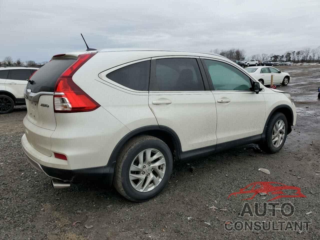 HONDA CRV 2016 - 5J6RM4H79GL070202