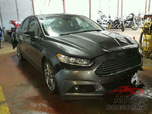 FORD FUSION 2016 - 3FA6P0D94GR153303