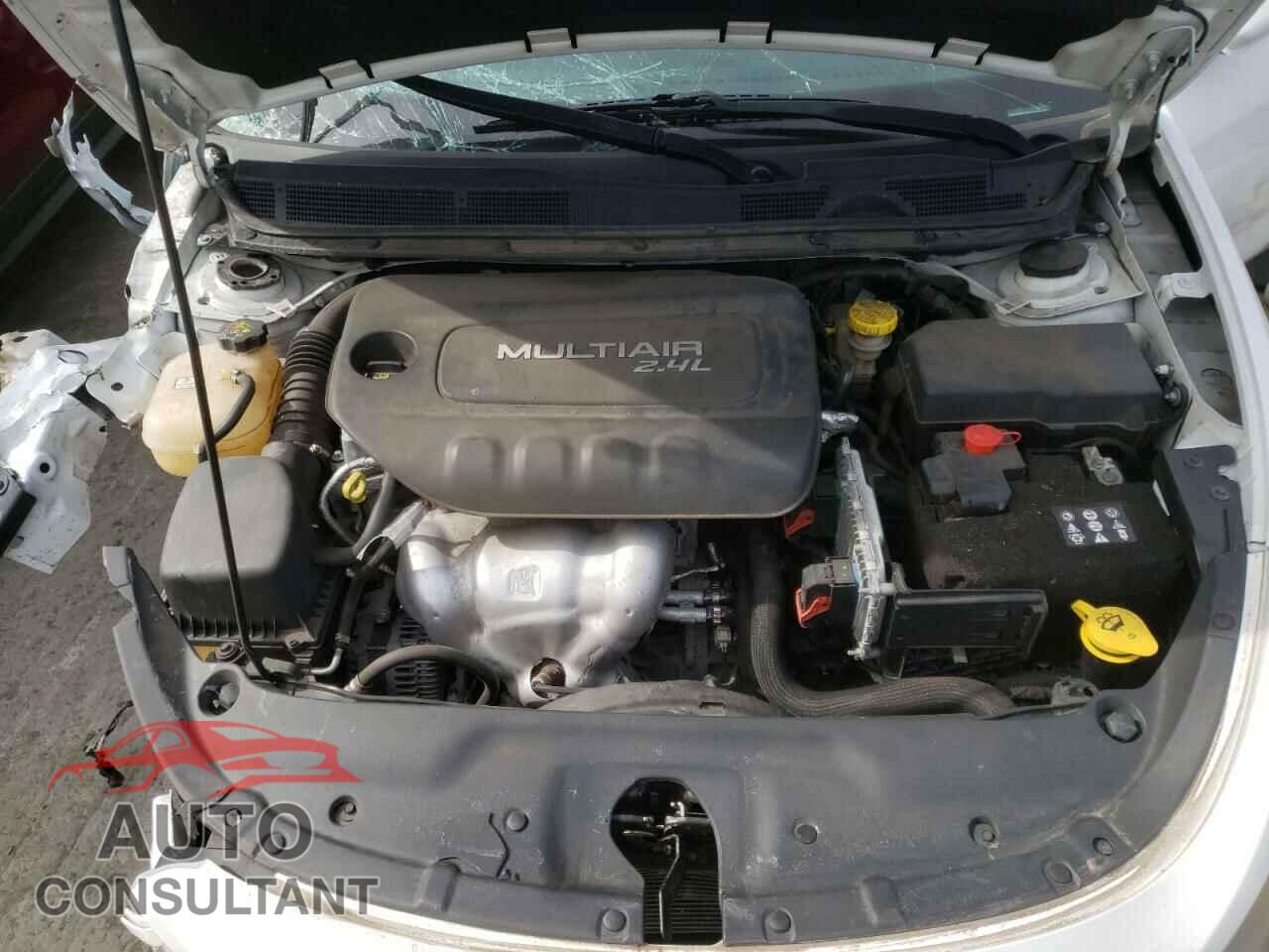 DODGE DART 2016 - 1C3CDFBB3GD605463