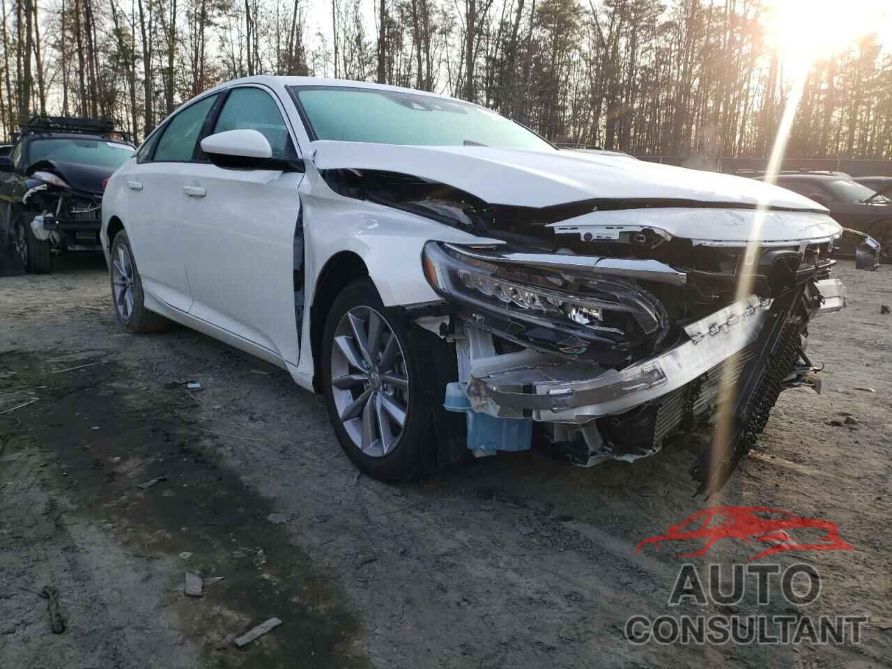 HONDA ACCORD 2022 - 1HGCV1F13NA003501