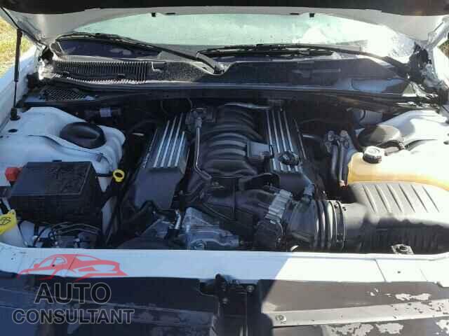 DODGE CHALLENGER 2016 - 2C3CDZFJ6GH138027