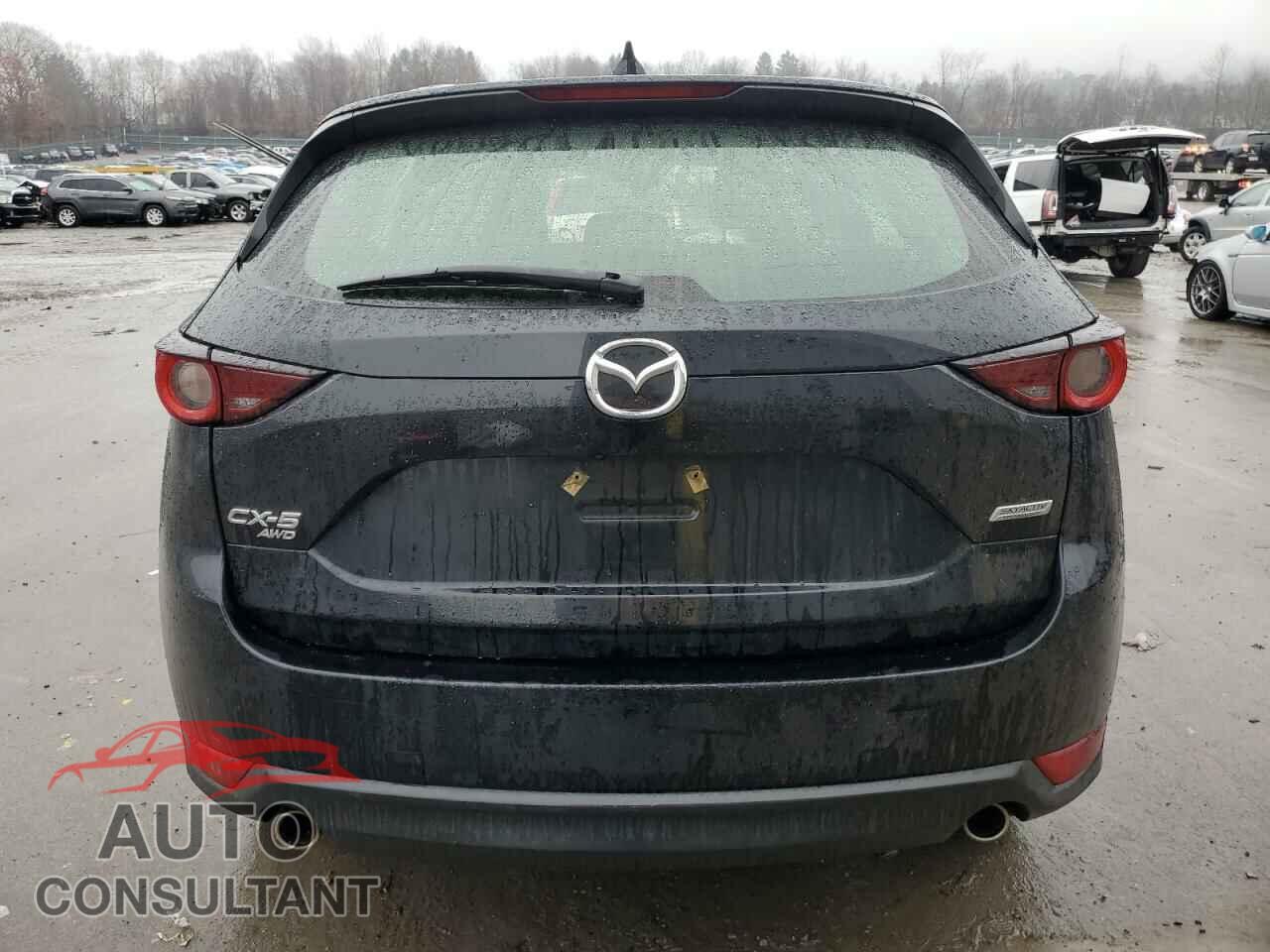 MAZDA CX-5 2019 - JM3KFBBM5K1630944
