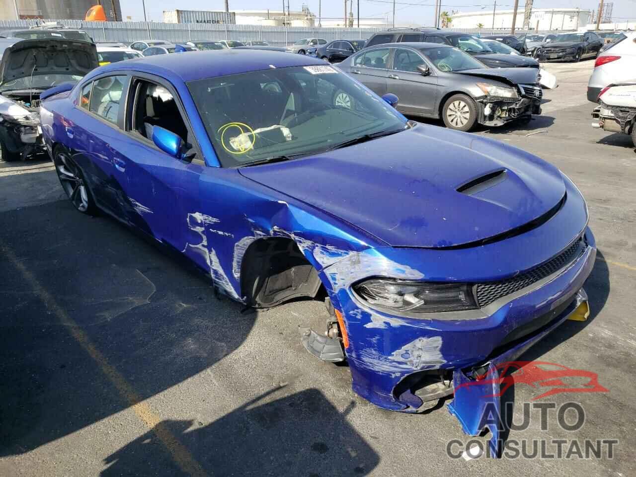 DODGE CHARGER 2021 - 2C3CDXCT4MH603815