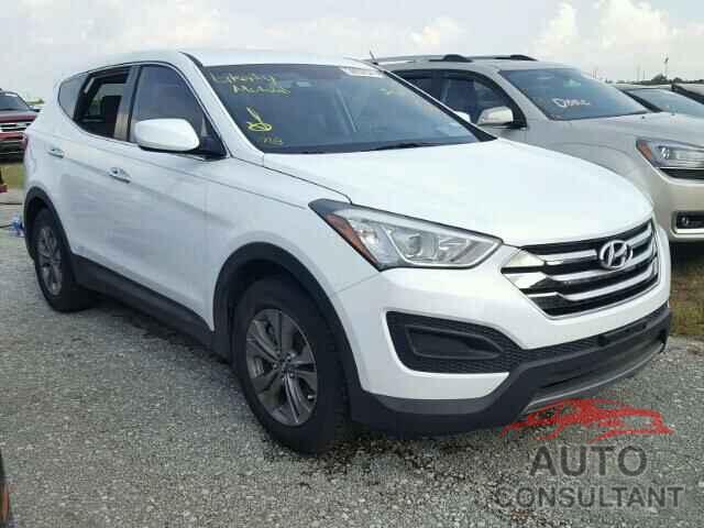 HYUNDAI SANTA FE 2016 - 5XYZT3LB1GG360136