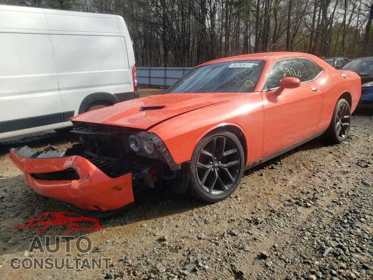 DODGE CHALLENGER 2020 - 2C3CDZAG4LH148593