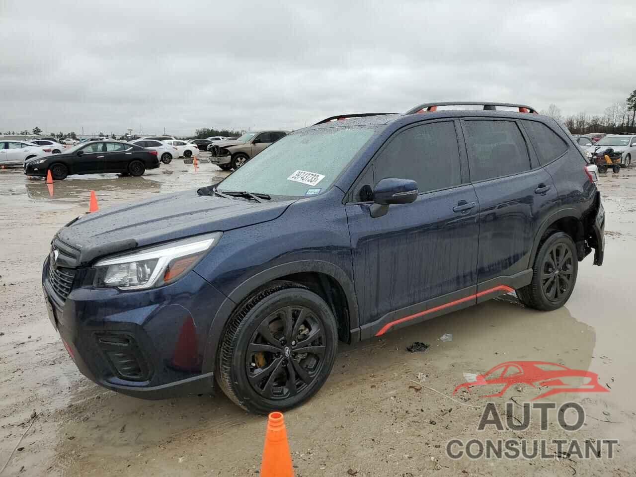 SUBARU FORESTER 2020 - JF2SKARC8LH515020