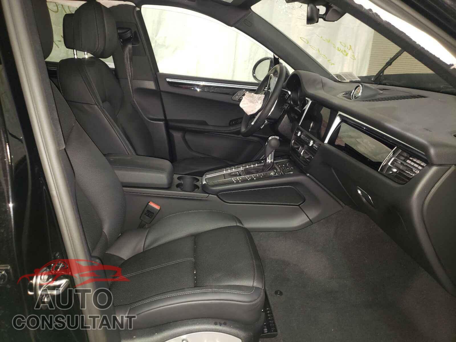 PORSCHE MACAN 2020 - WP1AB2A57LLB37510