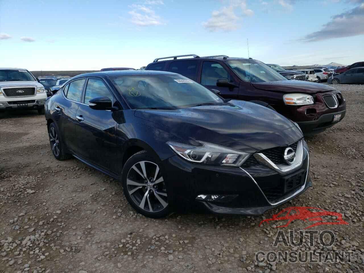 NISSAN MAXIMA 2017 - 1N4AA6AP8HC428236