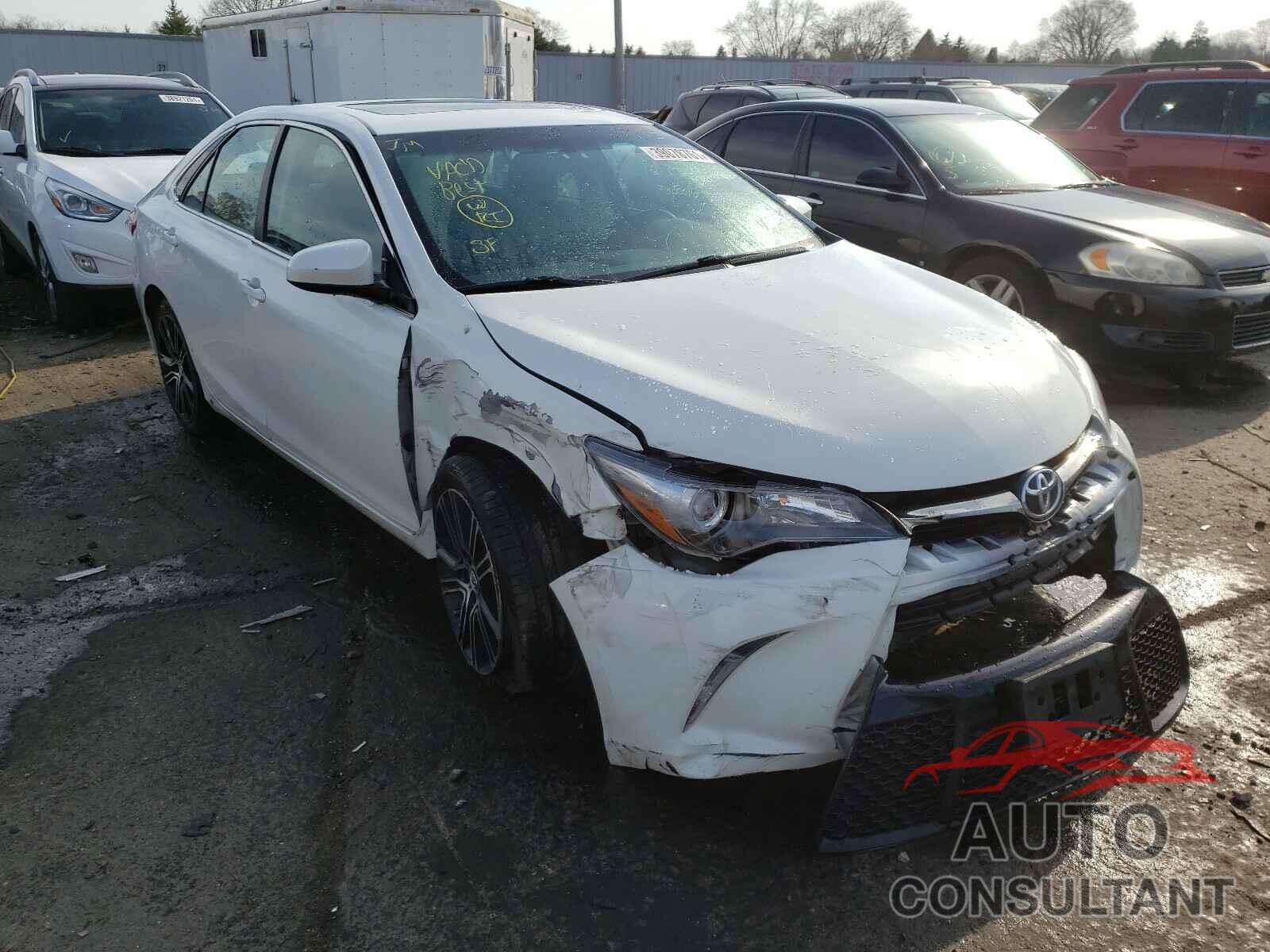 TOYOTA CAMRY 2016 - 4T1BF1FKXGU139735