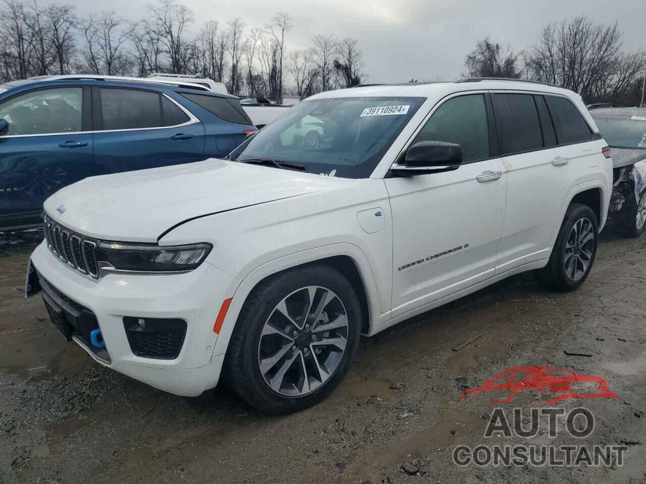 JEEP GRAND CHER 2023 - 1C4RJYD66PC633905