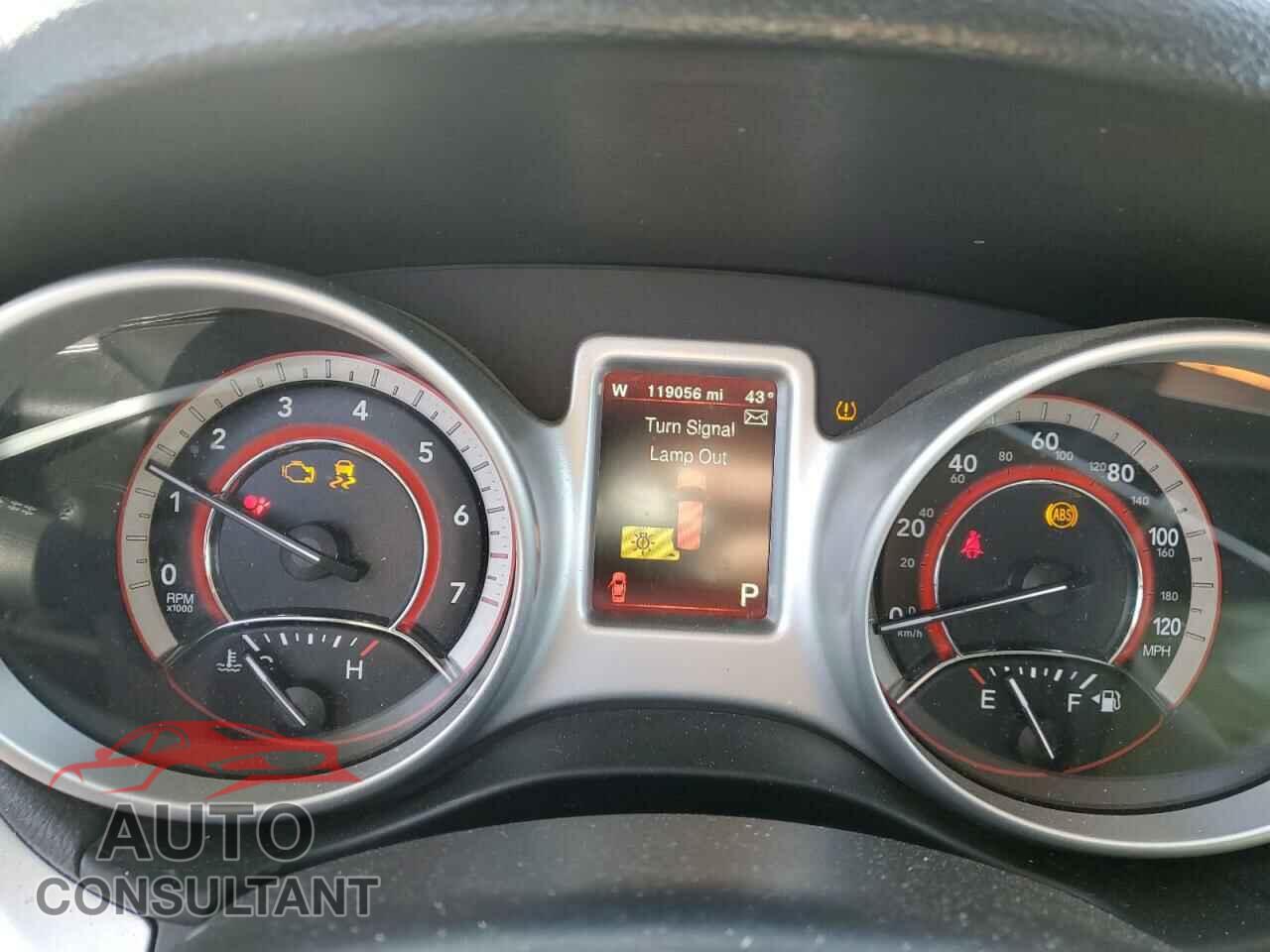 DODGE JOURNEY 2018 - 3C4PDCEG5JT380192