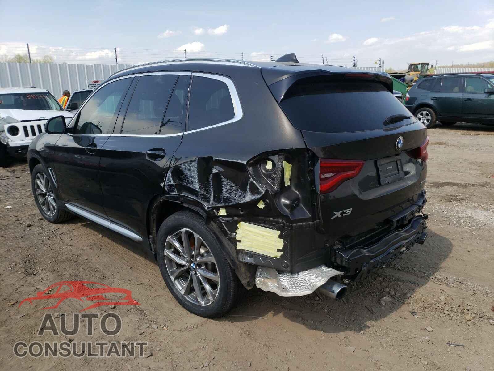 BMW X3 2019 - 5UXTR9C53KLD97172