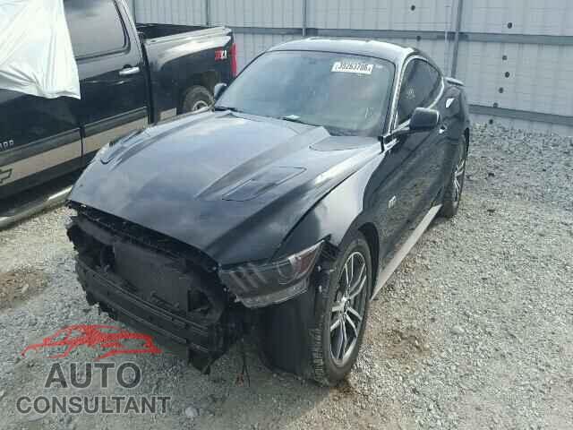 FORD MUSTANG 2016 - 1FA6P8CF2G5278700