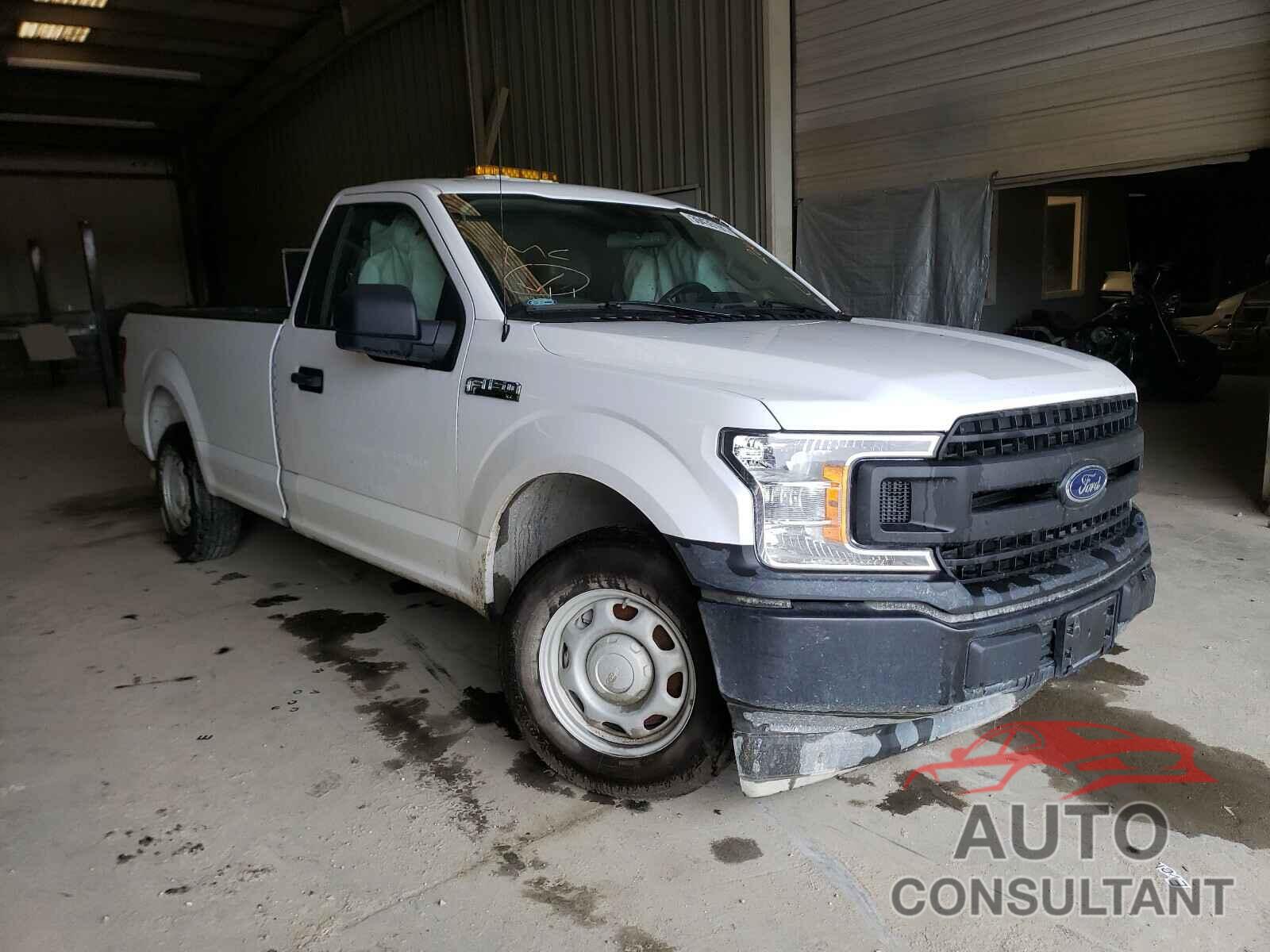 FORD F150 2019 - 1FTMF1CBXKKC82786