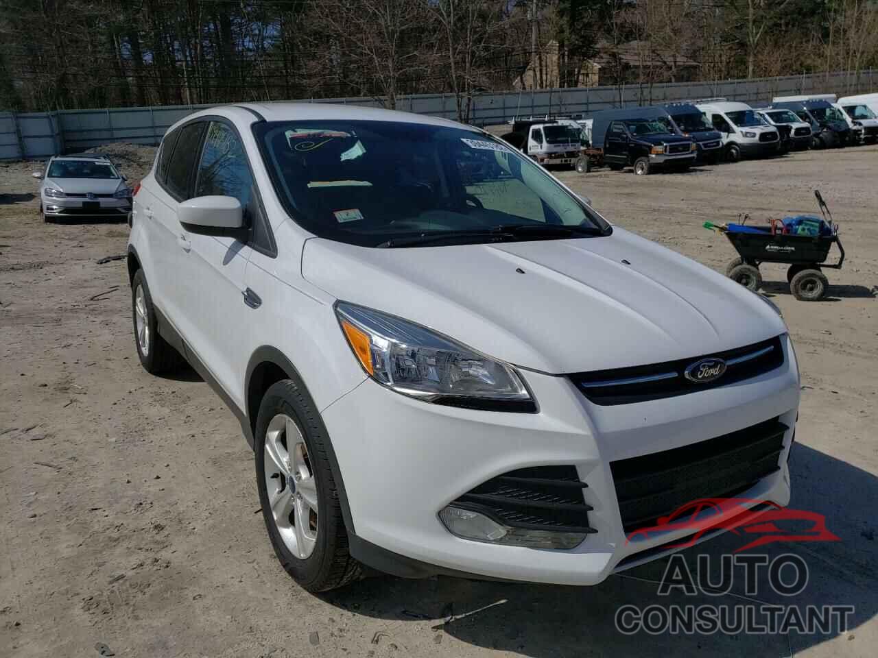 FORD ESCAPE 2016 - 1FMCU9GX1GUA85678