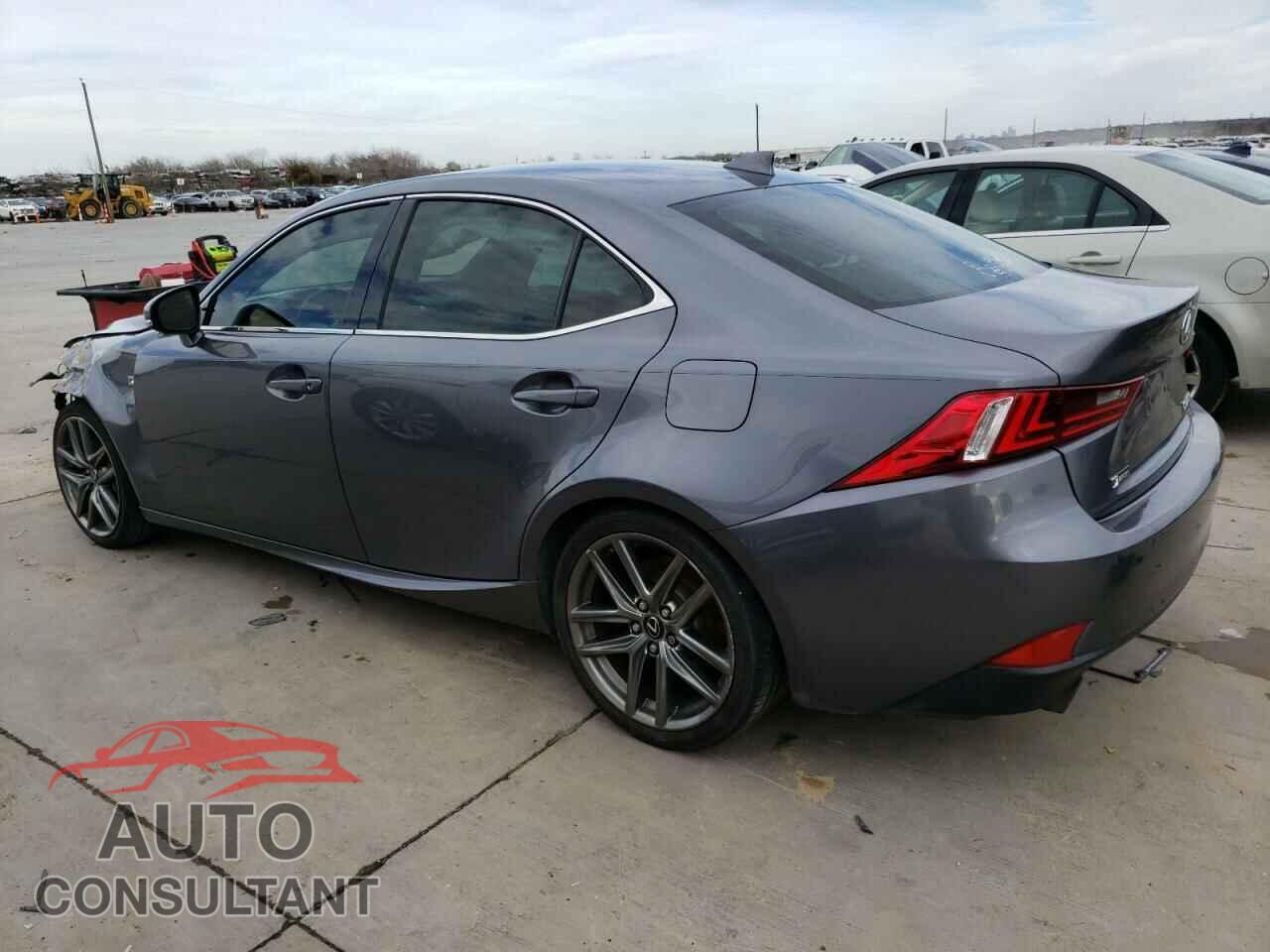 LEXUS IS 2016 - JTHBA1D2XG5030951