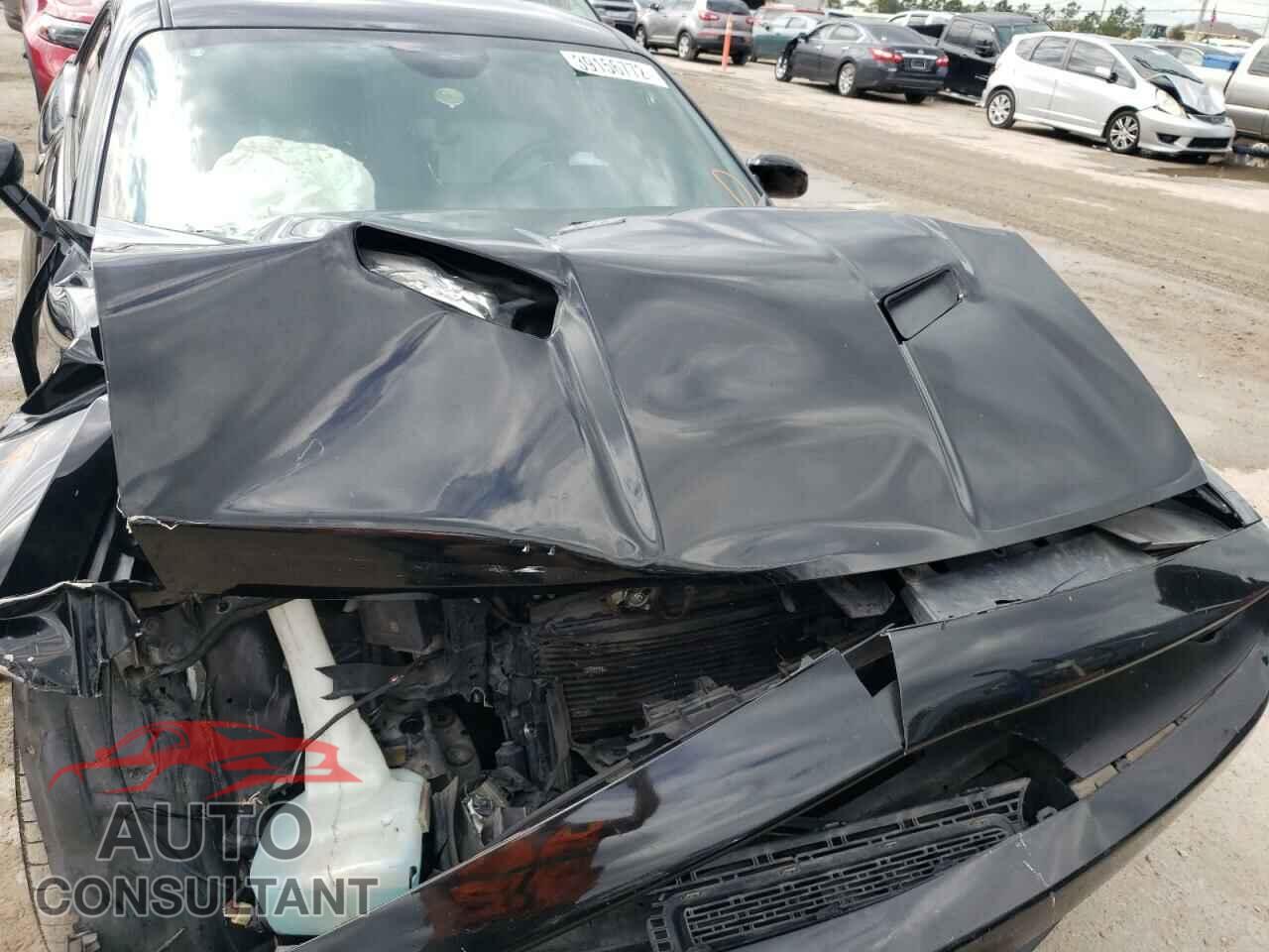 DODGE CHALLENGER 2016 - 2C3CDZAG1GH316115