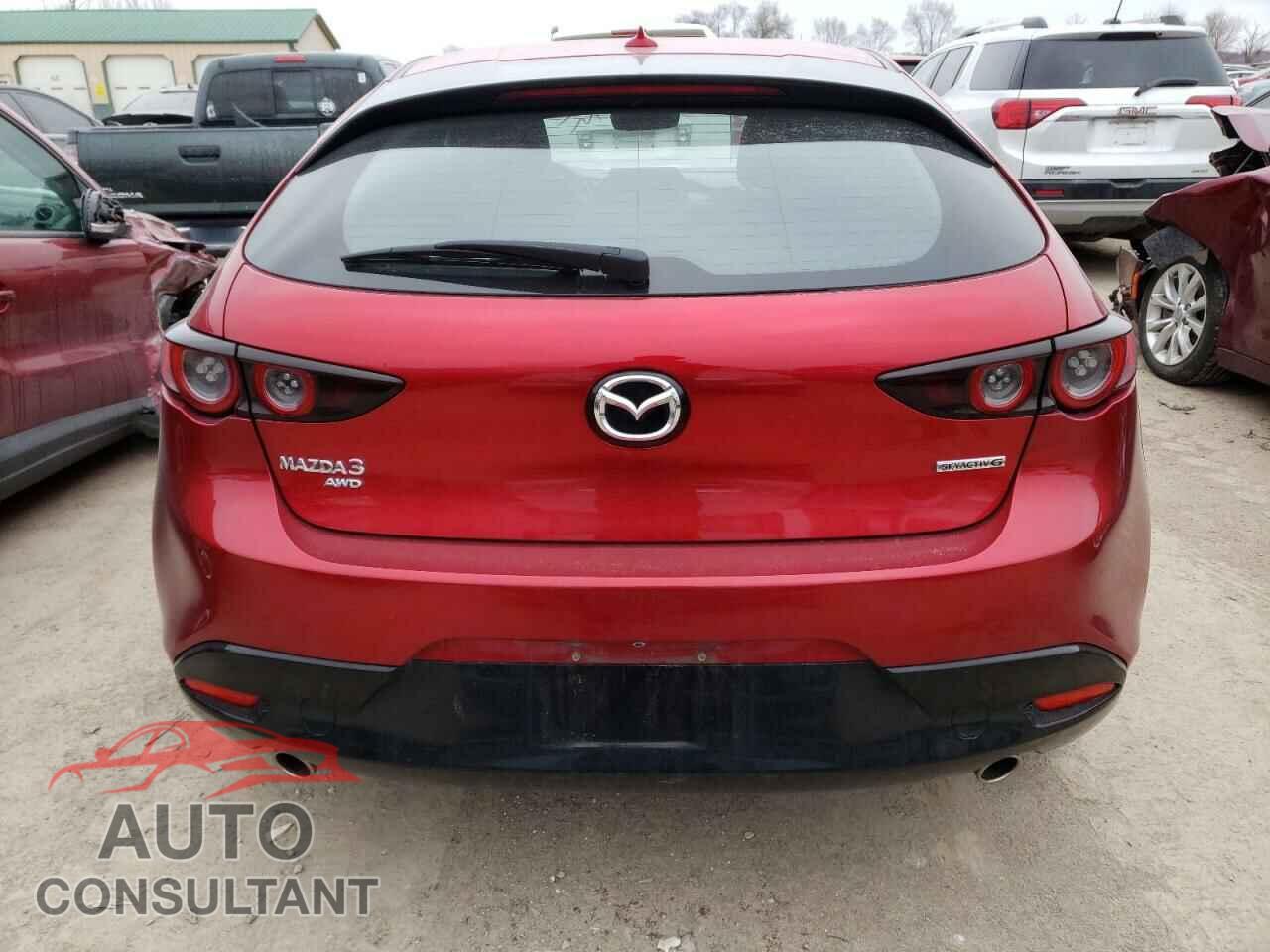 MAZDA 3 2021 - JM1BPBML8M1401669