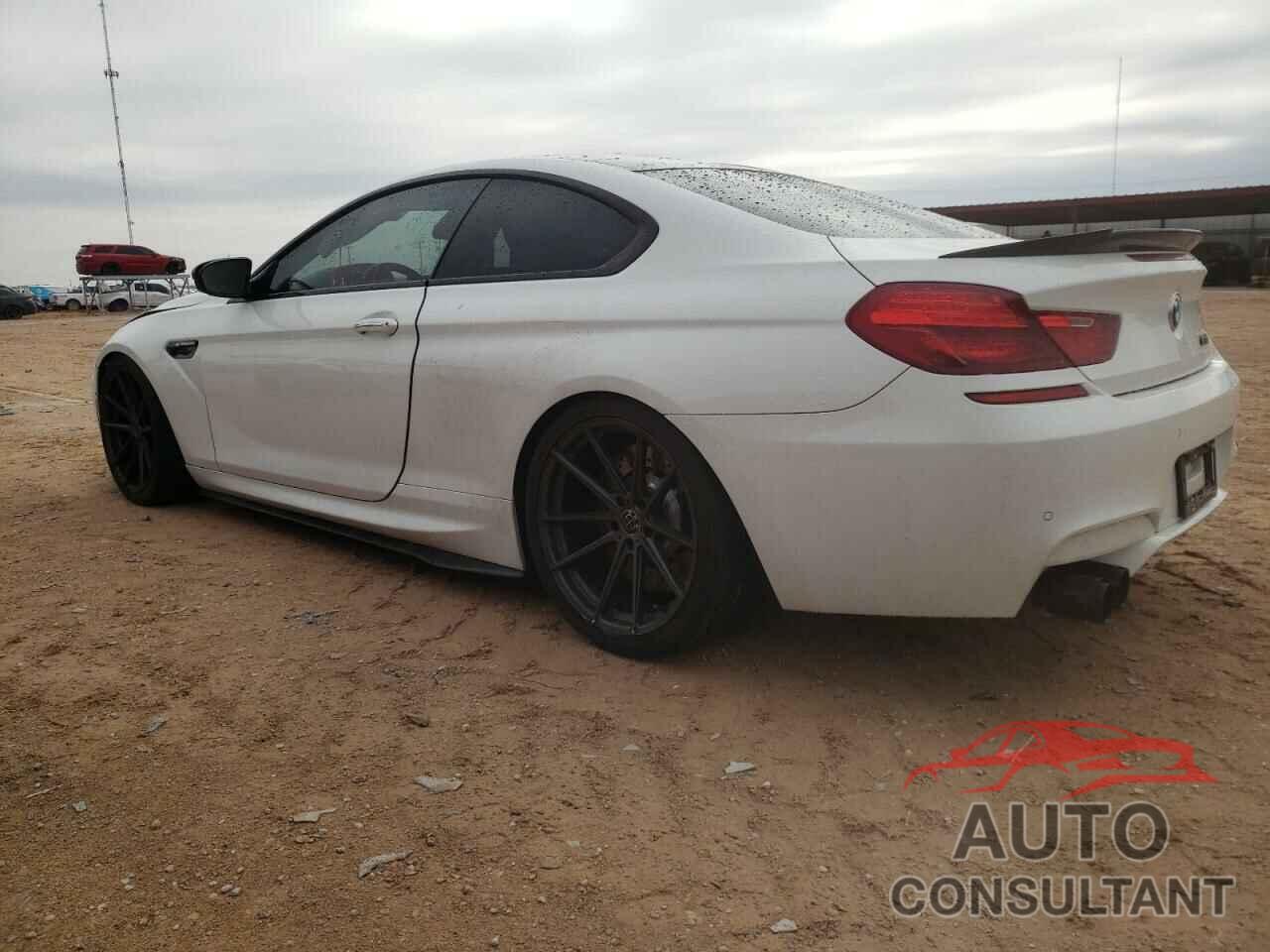 BMW M6 2014 - WBSLX9C50ED160229