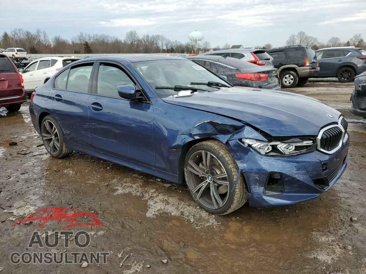 BMW 3 SERIES 2023 - 3MW89FF08P8D09425