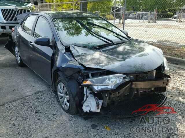 TOYOTA COROLLA 2015 - 5YFBURHE5FP228883